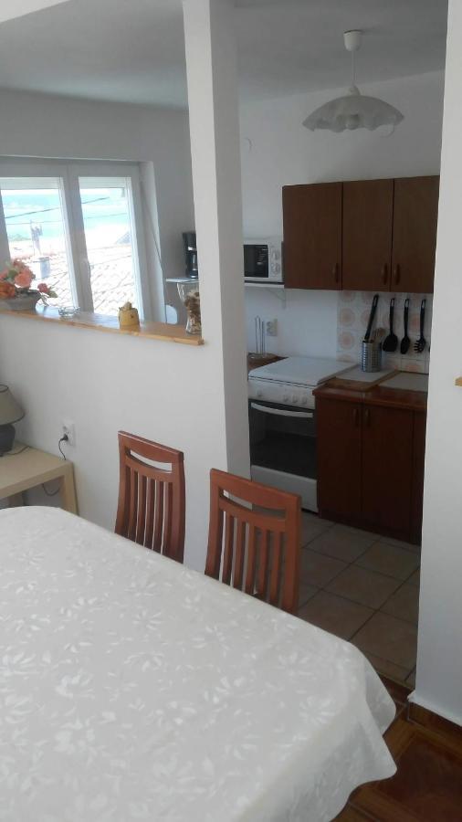 Apartmani Lela 塞尔瑟 外观 照片