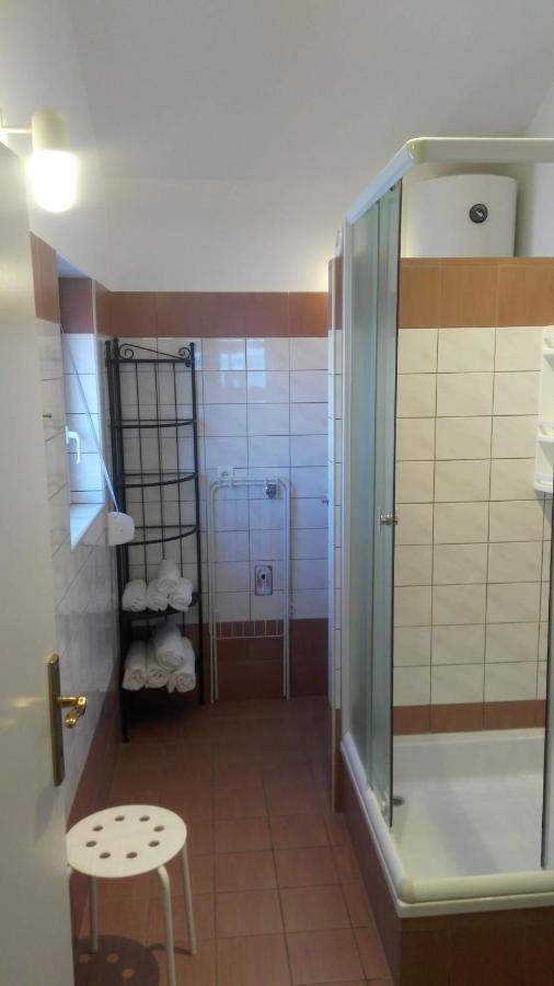 Apartmani Lela 塞尔瑟 外观 照片