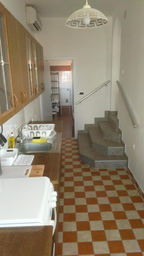 Apartmani Lela 塞尔瑟 外观 照片